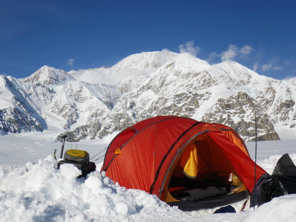 Backpacker Magazine Tent