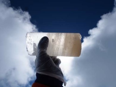 ice core