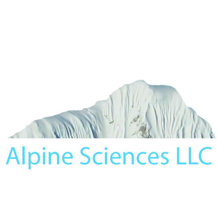 Alpine Sciences Logo
