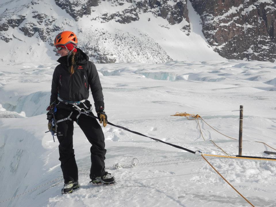 KronebreenCrevasseWork